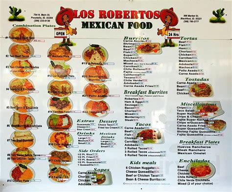 ROBERTO’S .